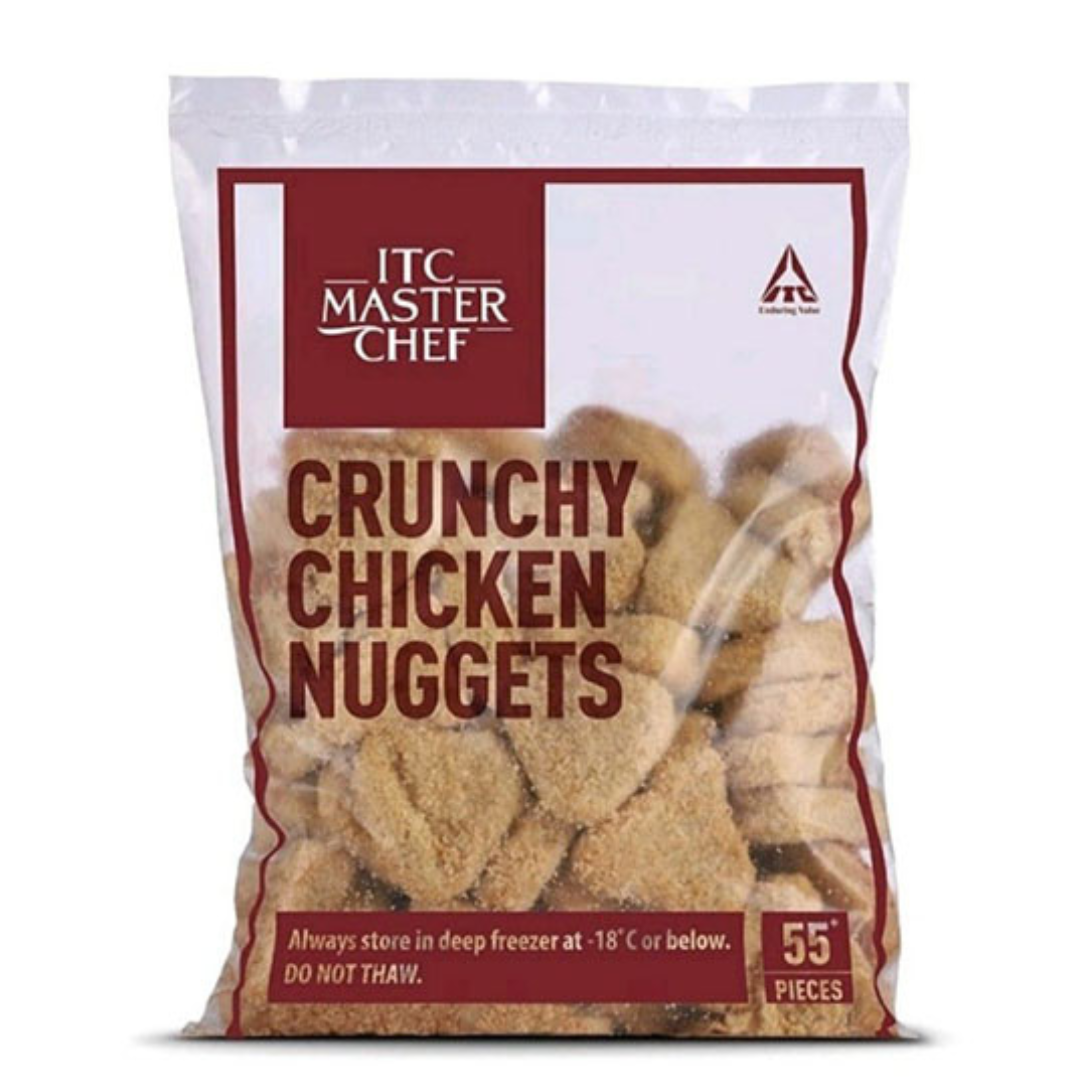 Crunchy Chicken Nuggets 1 Kg ITC