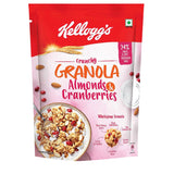 Crunchy Granola Almonds & Cranberries 460gm Kelloggy's