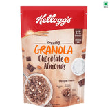 Crunchy Granola Chocolate & Almonds 450gm Kellogg's