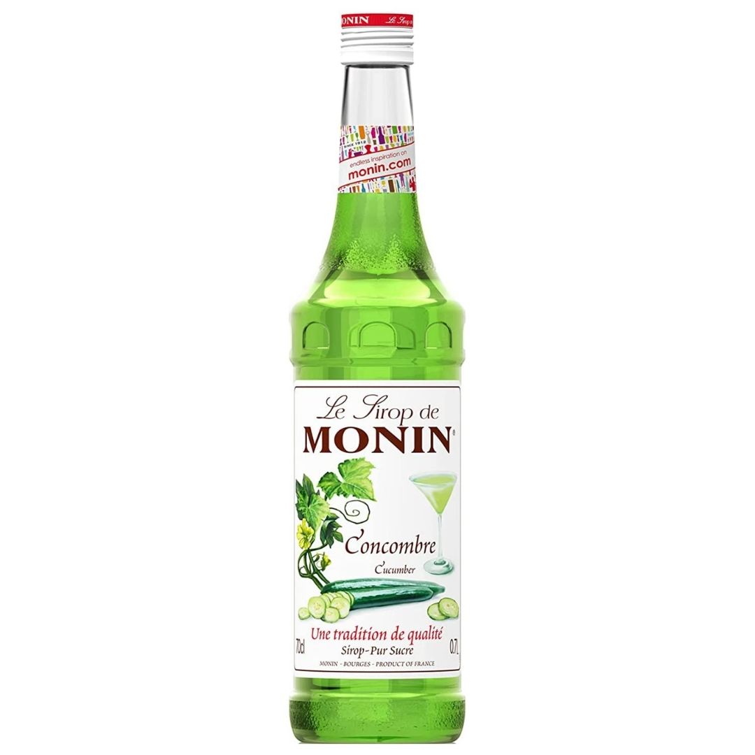 Cucumber Syrup 700 ml Monin