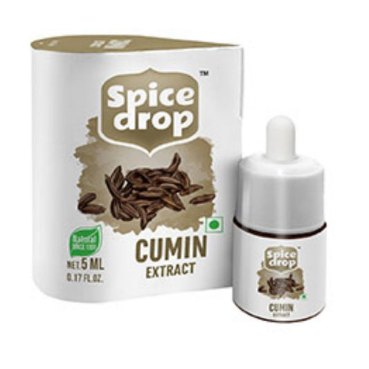 Cumin Extract by Spice Drop