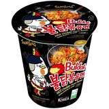 Cup Hot Chicken Ramen 70 gm Samyang