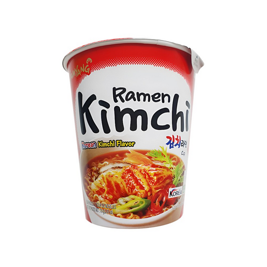 Cup Kimchi Veg Ramen 70 gm Samyang