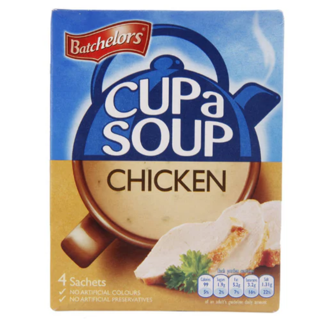 Cup a Soup Chicken, 81g Batchelor's