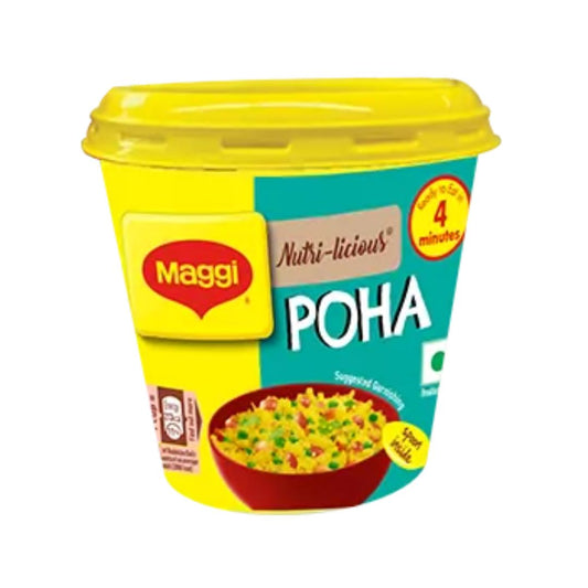 Cuppa Poha Maggi