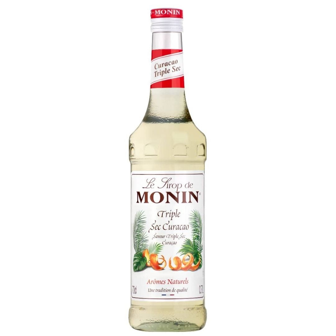 Curacao Triple SEC Syrup 700 ml Monin