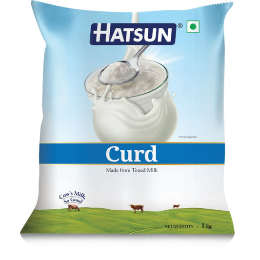 Curd 1kg Hatsun