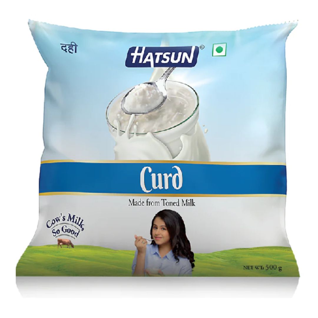 Curd 500g Hatsun