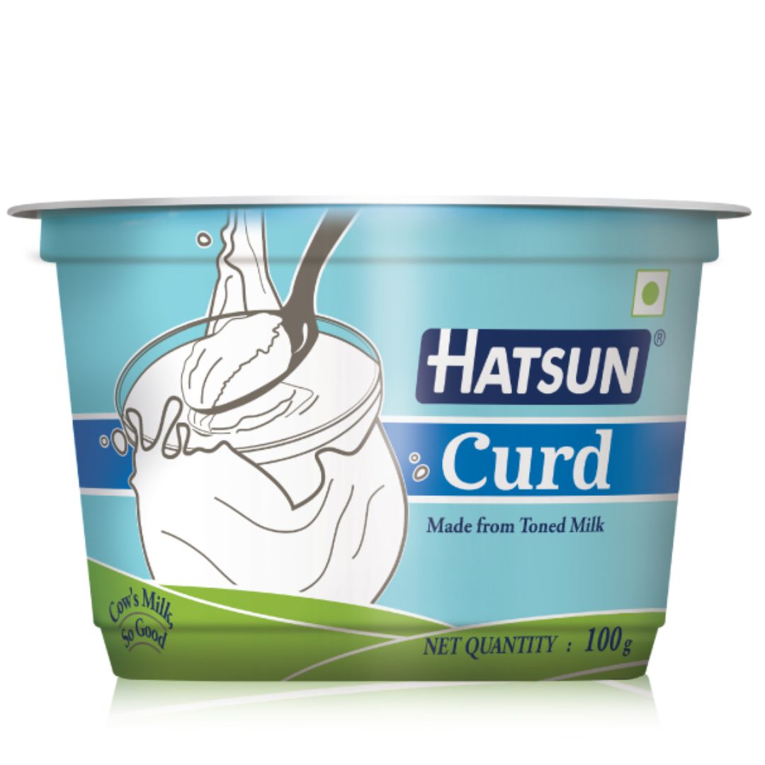 Curd Cup (100g) Hatsun