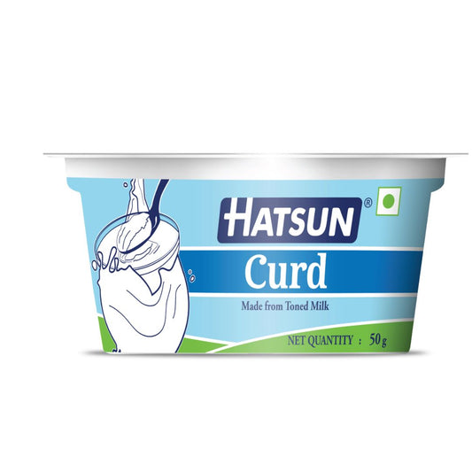 Curd Cup (50g) Hatsun