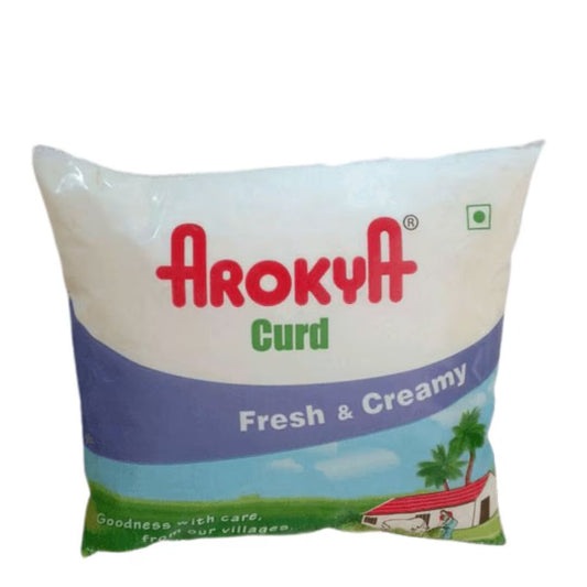 Curd Fresh & Creamy Arokya