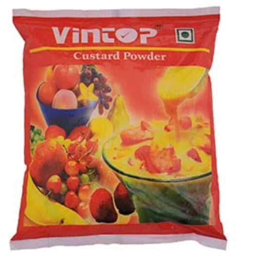 Custard Powder  Vintop