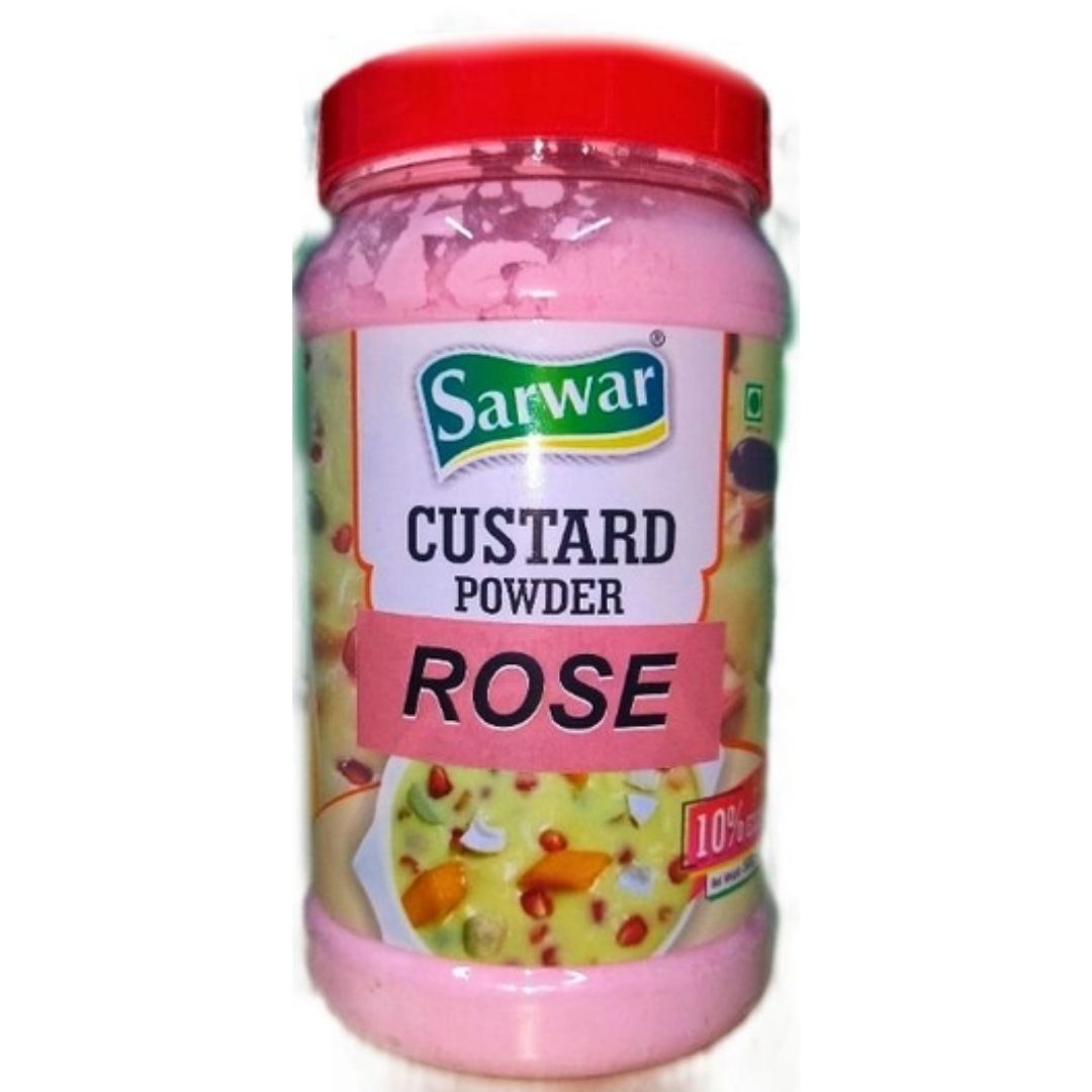 Custard Powder (Jar) 500 gm Sarwar