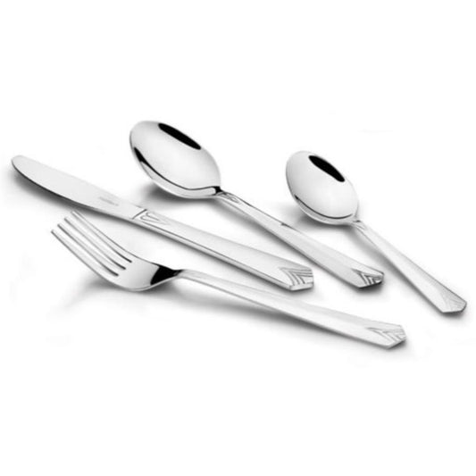 Cutlery Divine 1.6MM 16G (Fork,Knife,Tea Spoon,Spoon) Montavo