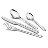 Cutlery Nile 1.6MM 16G (Fork,Knife,Tea Spoon,Spoon) Montavo