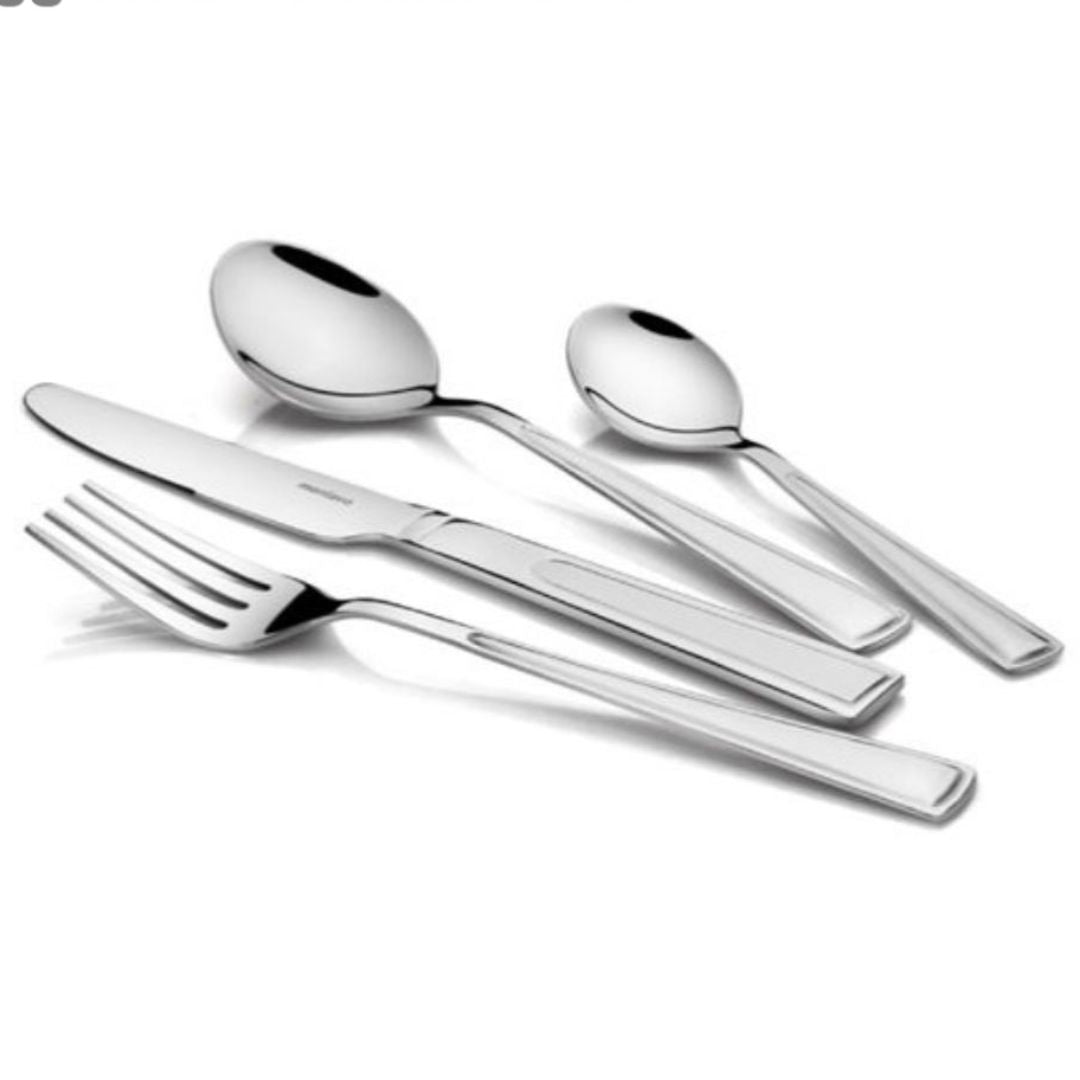 Cutlery Olive 1.6MM 16G (Fork,Knife,Tea Spoon,Spoon) Montavo