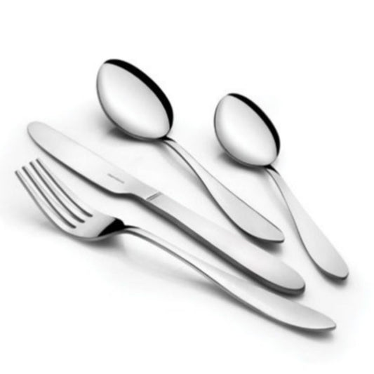 Cutlery Orchid 1.6MM 16G (Fork,Knife,Tea Spoon,Spoon) Montavo