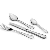 Cutlery Roma 1.8MM 15G (Fork,Knife,Tea Spoon,Spoon) Montavo