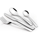 Cutlery Trendz 1.6MM 16G (Fork,Knife,Tea Spoon,Spoon) Montavo