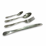 Cutlery Verona 2.5MM 12G (Fork,Knife,Tea Spoon,Spoon) Montavo