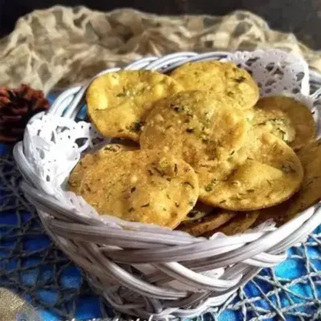 DAHI KOTHMIR PURI