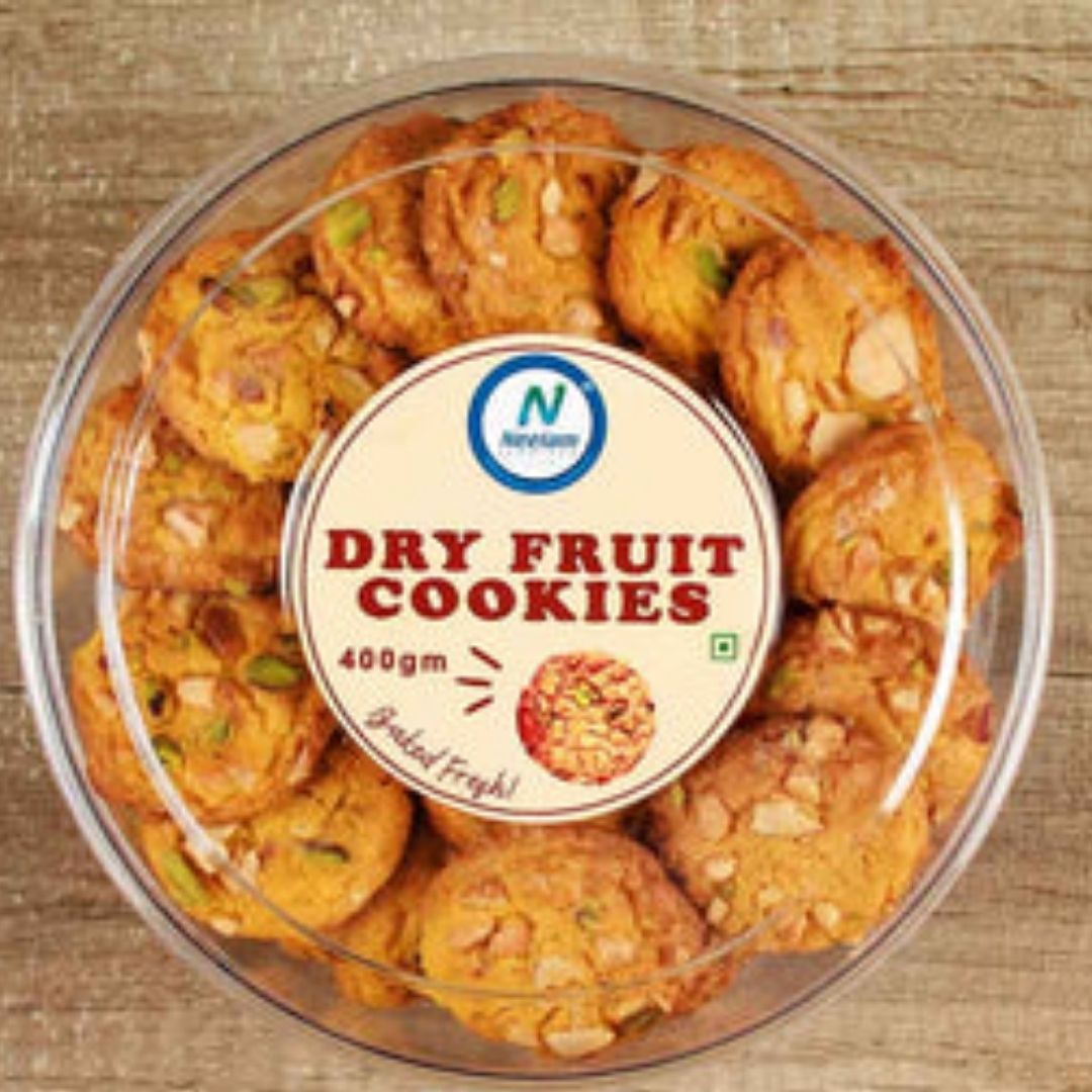 DRY FRUIT COOKIES 400G NEELAM