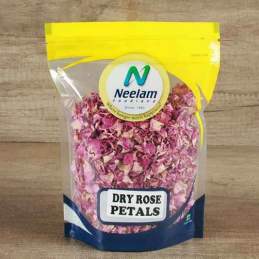 DRY ROSE PETALS NEELAM