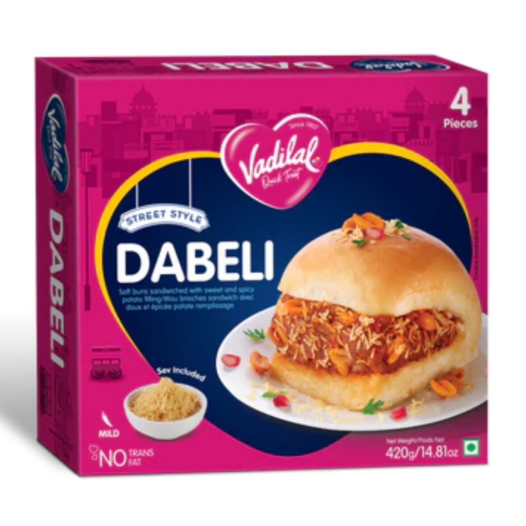 Dabeli 420g Vadilal