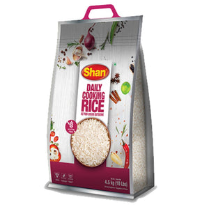 Daily Cooking Rice 4.5kg Shan