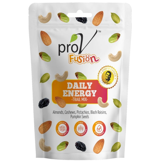 Daily Energy Trail Mix 200 g ProV Fusion