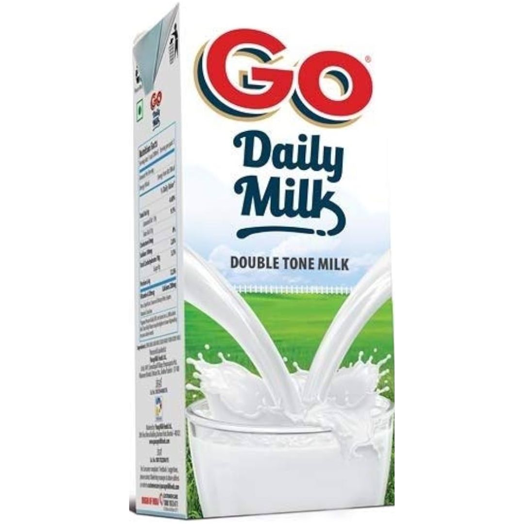 Daily Milk  1 ltr  GO