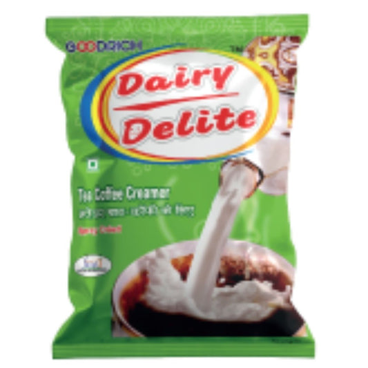 Dairy Delite (Pouch) Tea Coffee Creamer 500g Goodrich