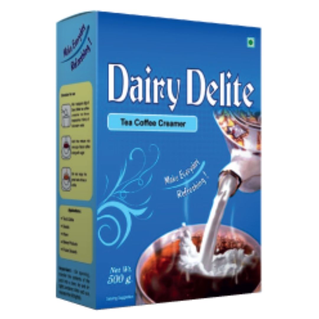 Dairy Delite (Refill Pack) Tea Coffee Creamer 500g Goodrich