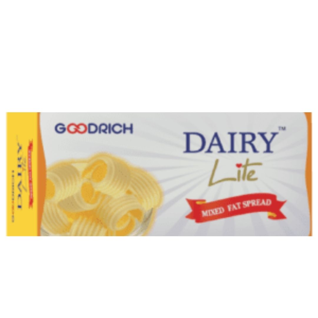 Dairy Lite Mixed Fat Spread 500g Goodrich