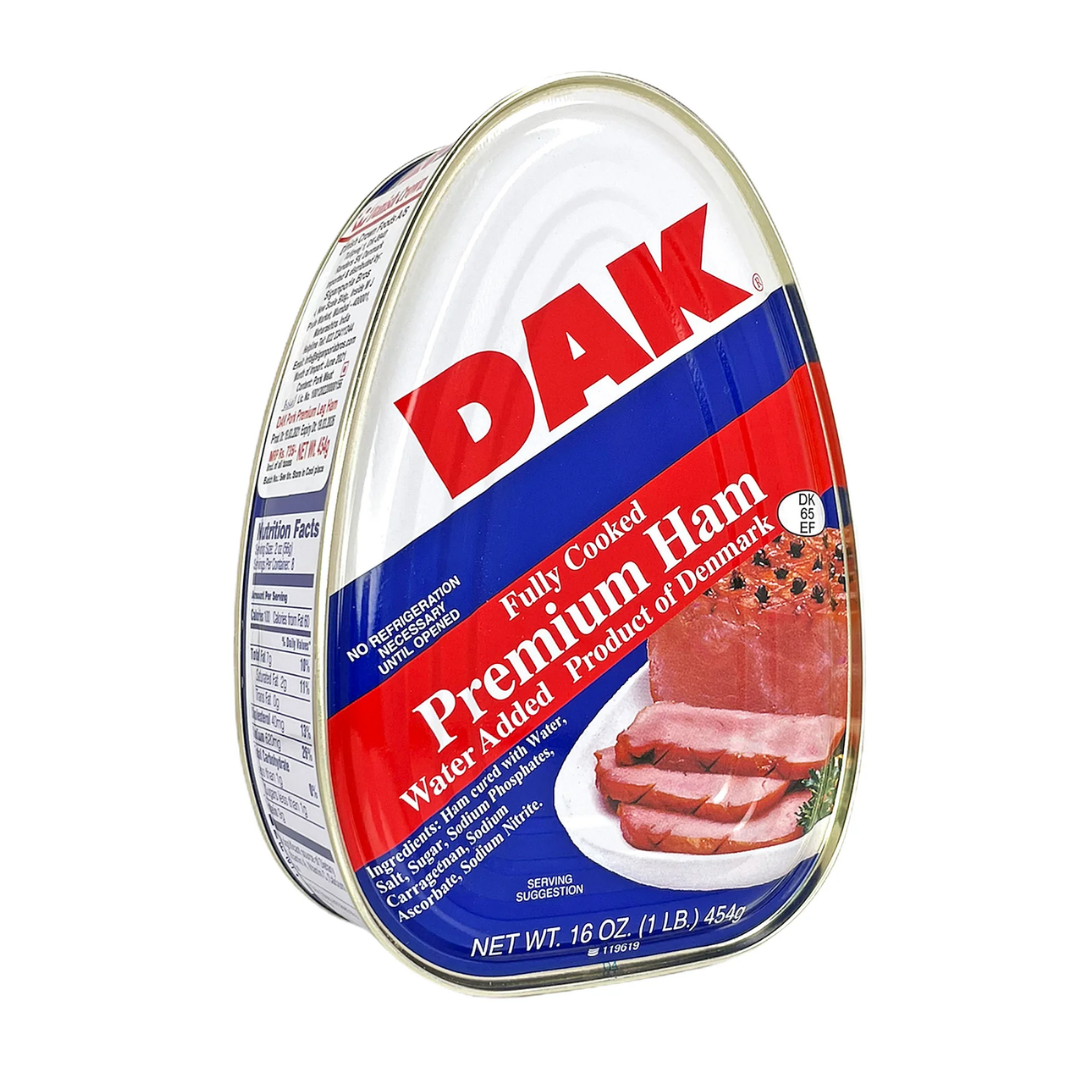 Danish Ham with Natural Juice 454 gm Dak – JITCO