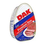 Danish Ham with Natural Juice 454 gm Dak