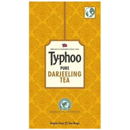 Darjeeling  100 Tea Bags (Foil)