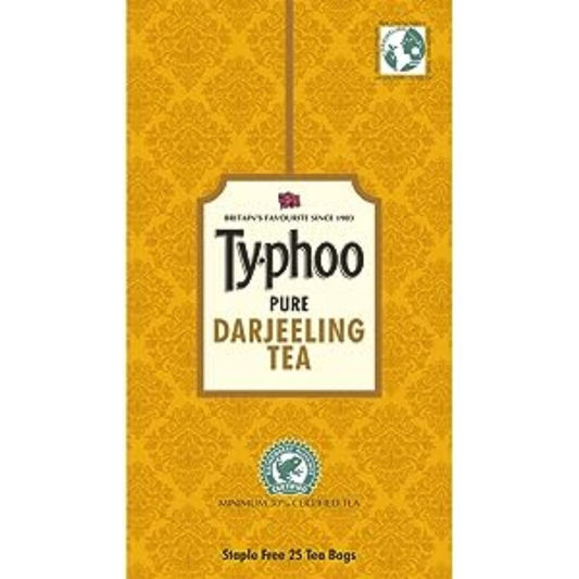 Darjeeling Tea Bag 25 Dip (SF)