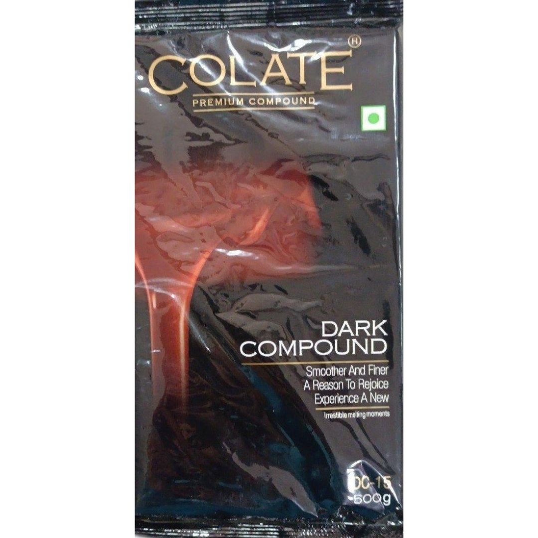 Dark Choclate Comp 15% Colate 500Gm