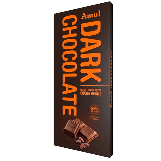 Dark Chocalate Amul