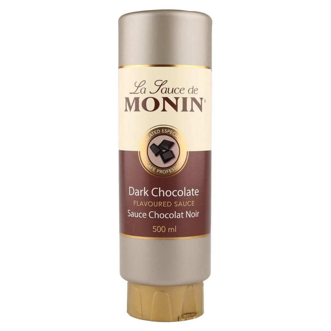 Dark Chocolate 500 ml Monin