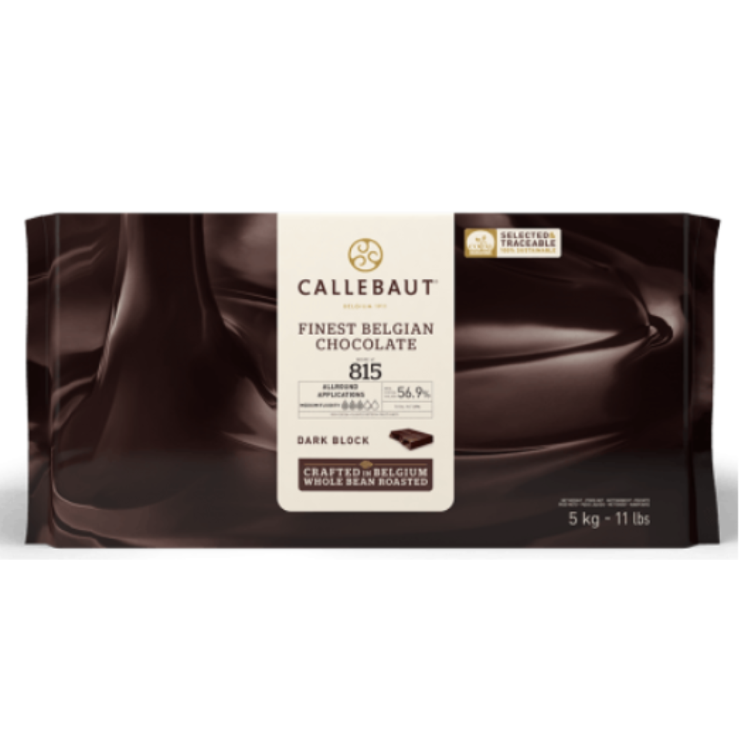 Dark Chocolate With Sweetener-Maltitol - 5Kg Callebaut