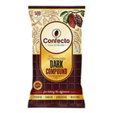 Dark Compound - 12% Cocoa Confecto