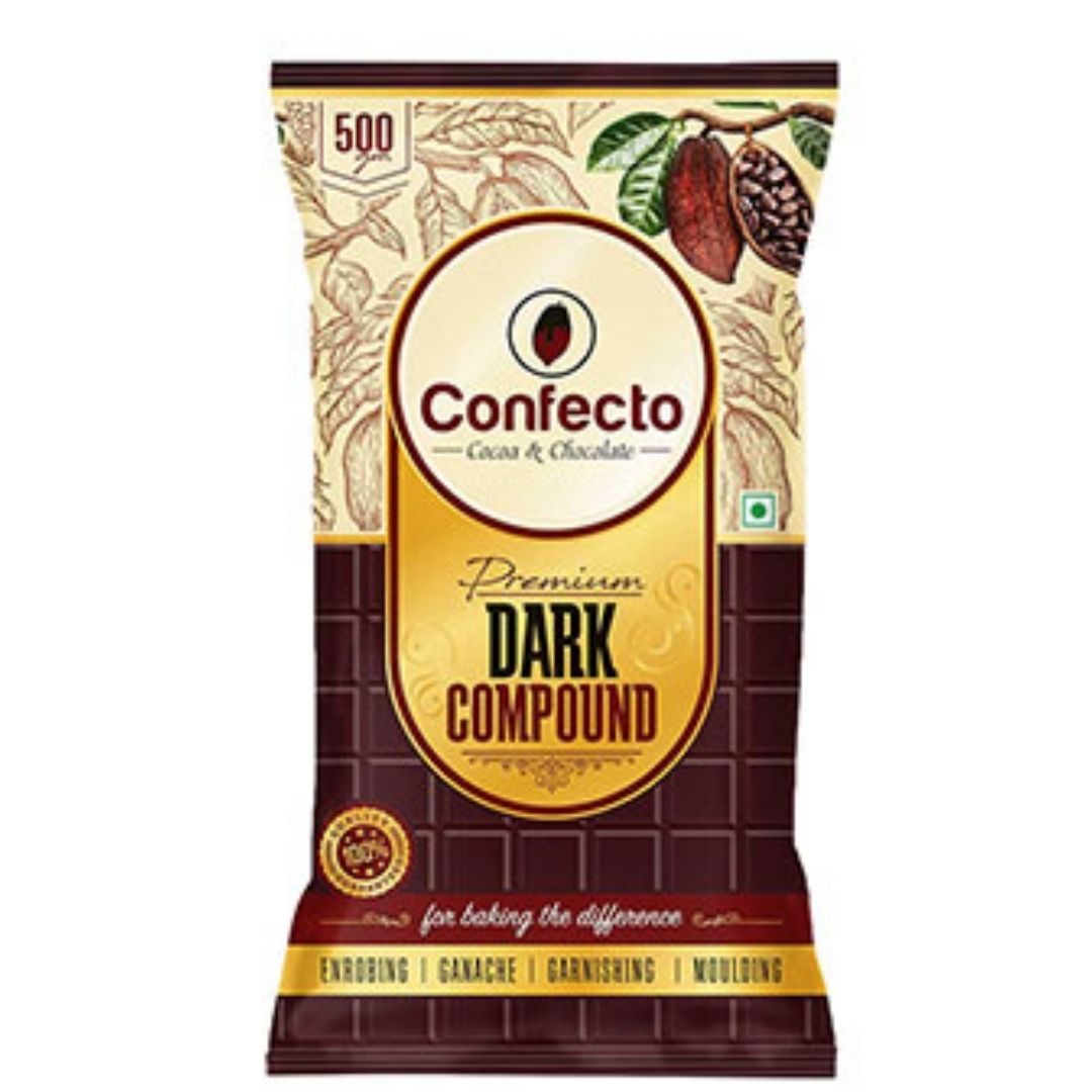 Dark Compound - 16% Cocoa Confecto