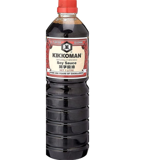 Dark Soya Sauce 1 ltr Kikkoman