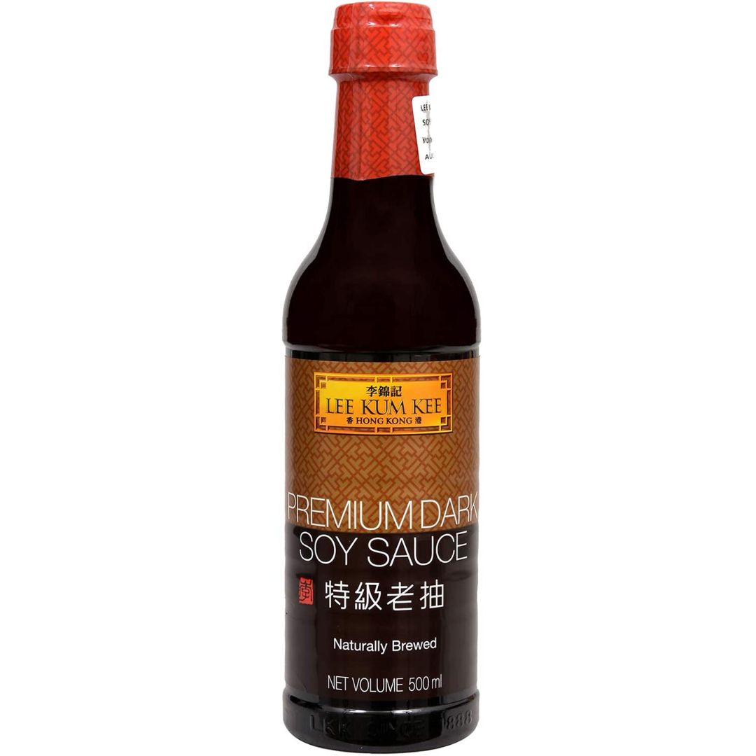 Dark Soya Sauce 500ml  LKK