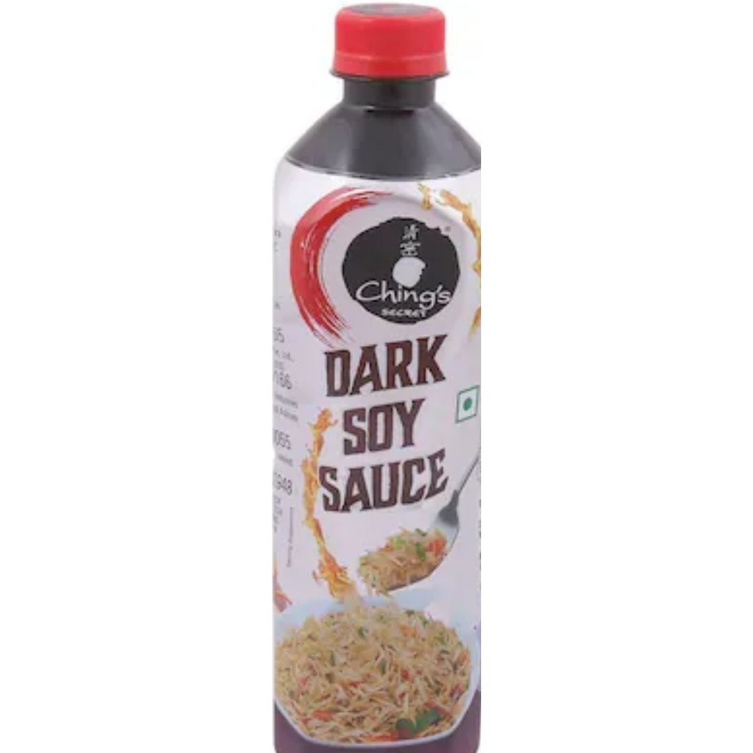 Dark Soya Sauce 750 gm Chings