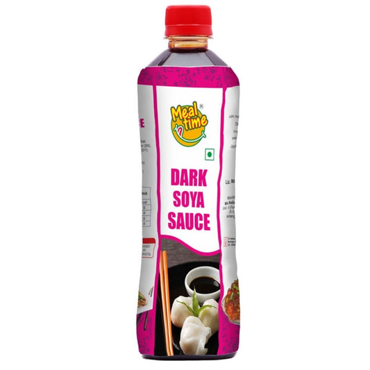 Dark Soya Sauce 750 gm  Meal Time