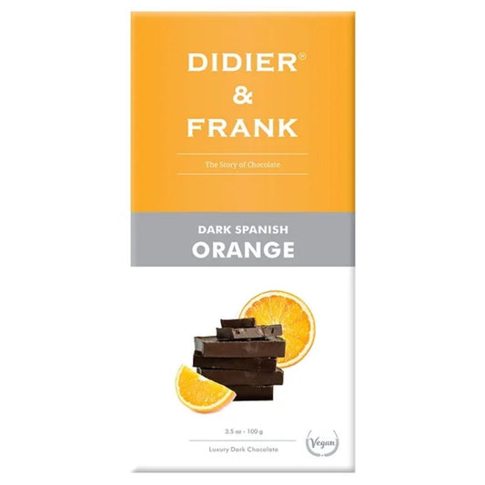 Dark Spanish Orange Didier &Frank