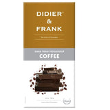 Dark Teddy Roosevet Coffee Didier &Frank